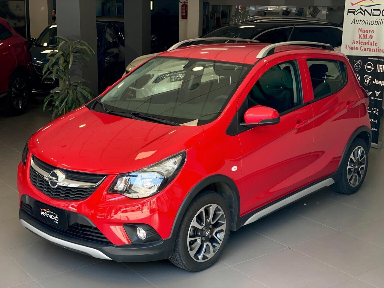 Opel Karl 1.0 Benz. 73 CV S&S 5P. Rocks