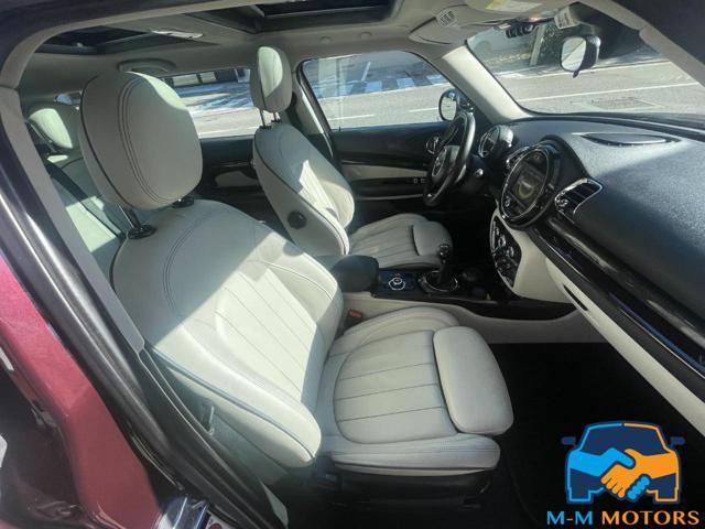 MINI Clubman 2.0 Cooper SD con tetto apribile