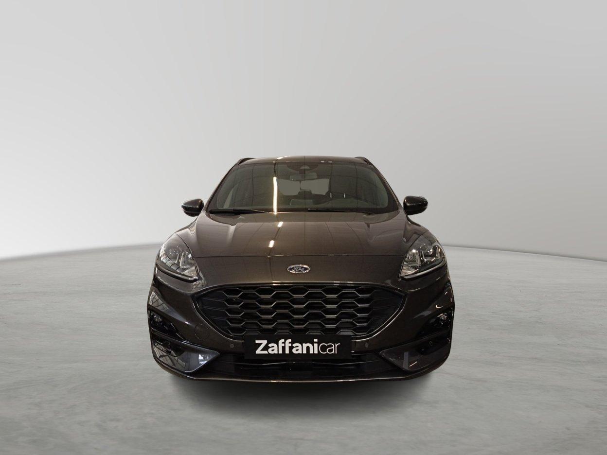 FORD Kuga 3ª serie - Kuga 2.0 EcoBlue 120 CV aut. 2WD ST-Line