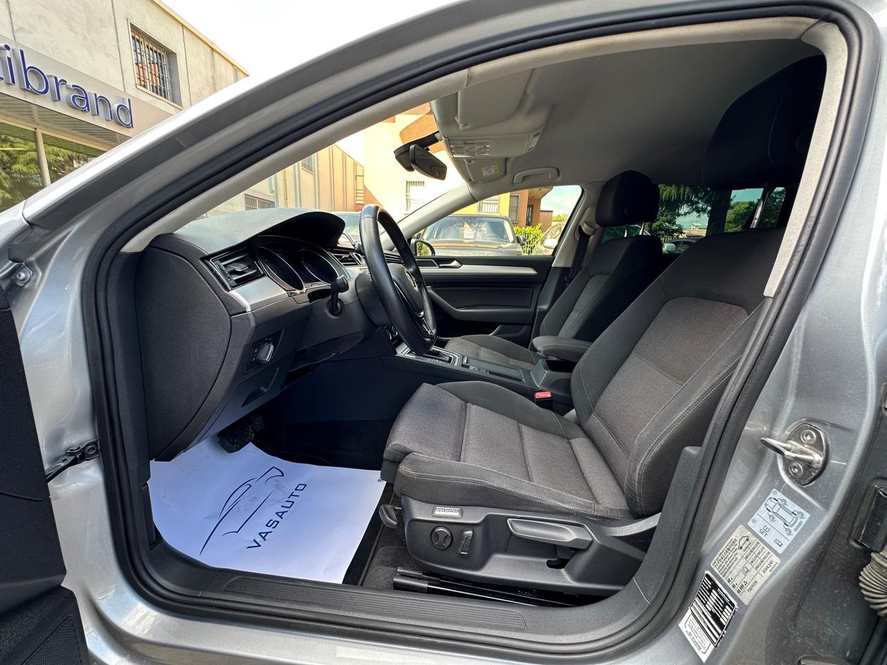 Volkswagen Passat Variant 2.0 TDI DSG Highline BlueMotion Technology