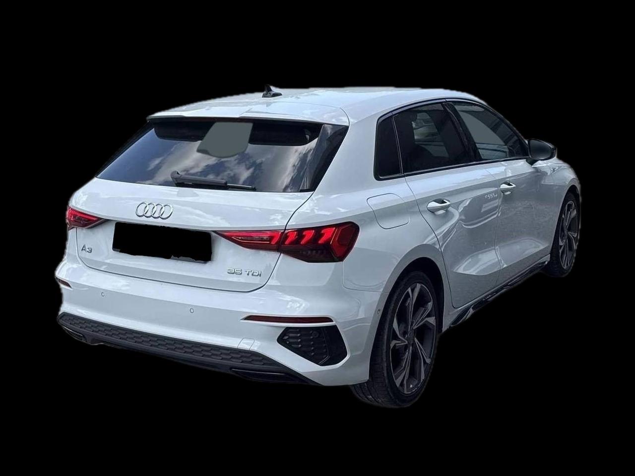 Audi A3 SPB 35 TDI S tronic line edition IN ARRIVO!! PRENOTALA!