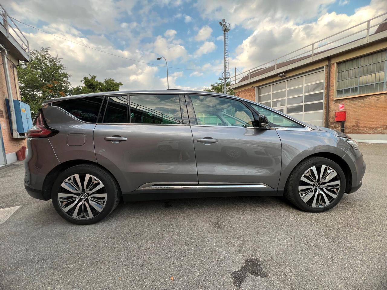 Renault Espace ALLESTIMENTO INITIALE (AUTO UNICA IN ITALIA)