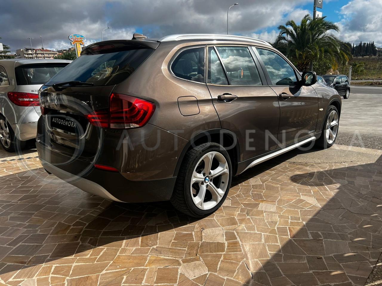 Bmw X1 xDrive20d Futura PELLE,XENO,NAVI