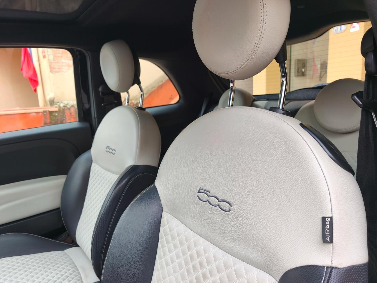 Fiat 500 1.0 Hybrid Dolcevita Tetto Panoramico