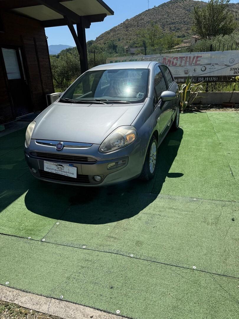 FIAT PUNTO EVO