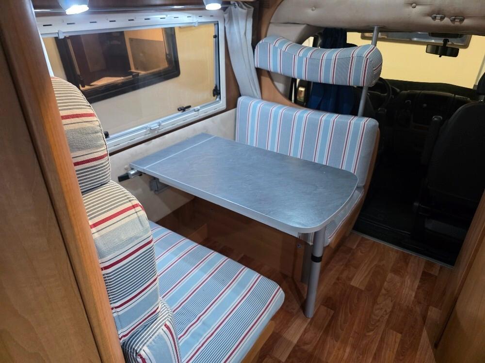 CAMPER ELNAGH PRINCE 46