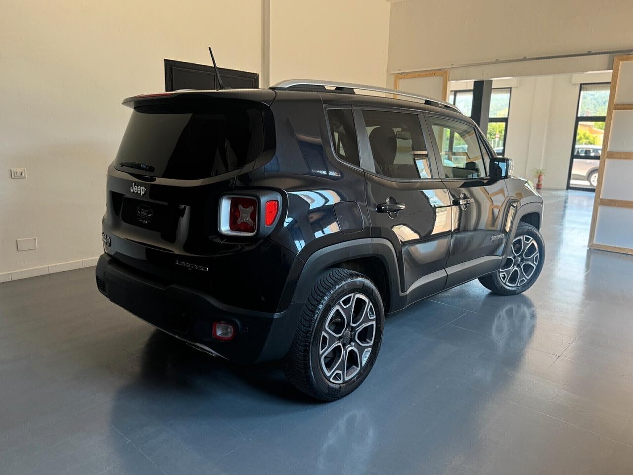 Jeep Renegade 2.0 Mjt 140CV 4WD Limited - 2015
