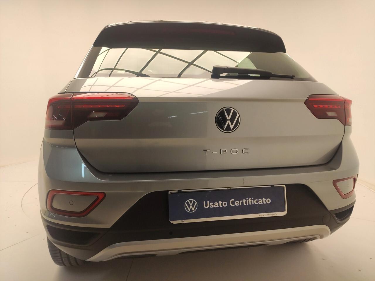 Volkswagen T-Roc 2.0 TDI SCR 150 CV DSG Life