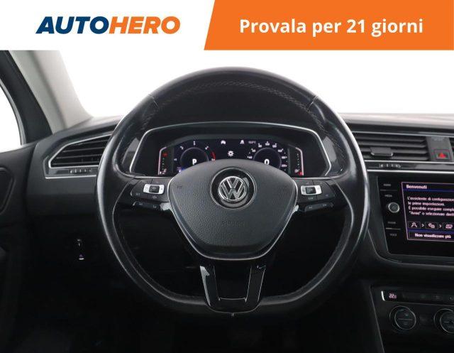 VOLKSWAGEN Tiguan 2.0 TDI SCR DSG Sport BlueMotion Technology