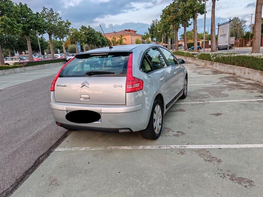 Citroen C4 HDI Diesel Elegance come nuova
