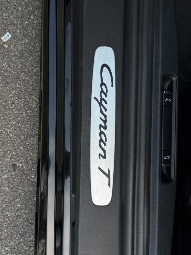 PORSCHE Cayman 718 Cayman 2.0 T