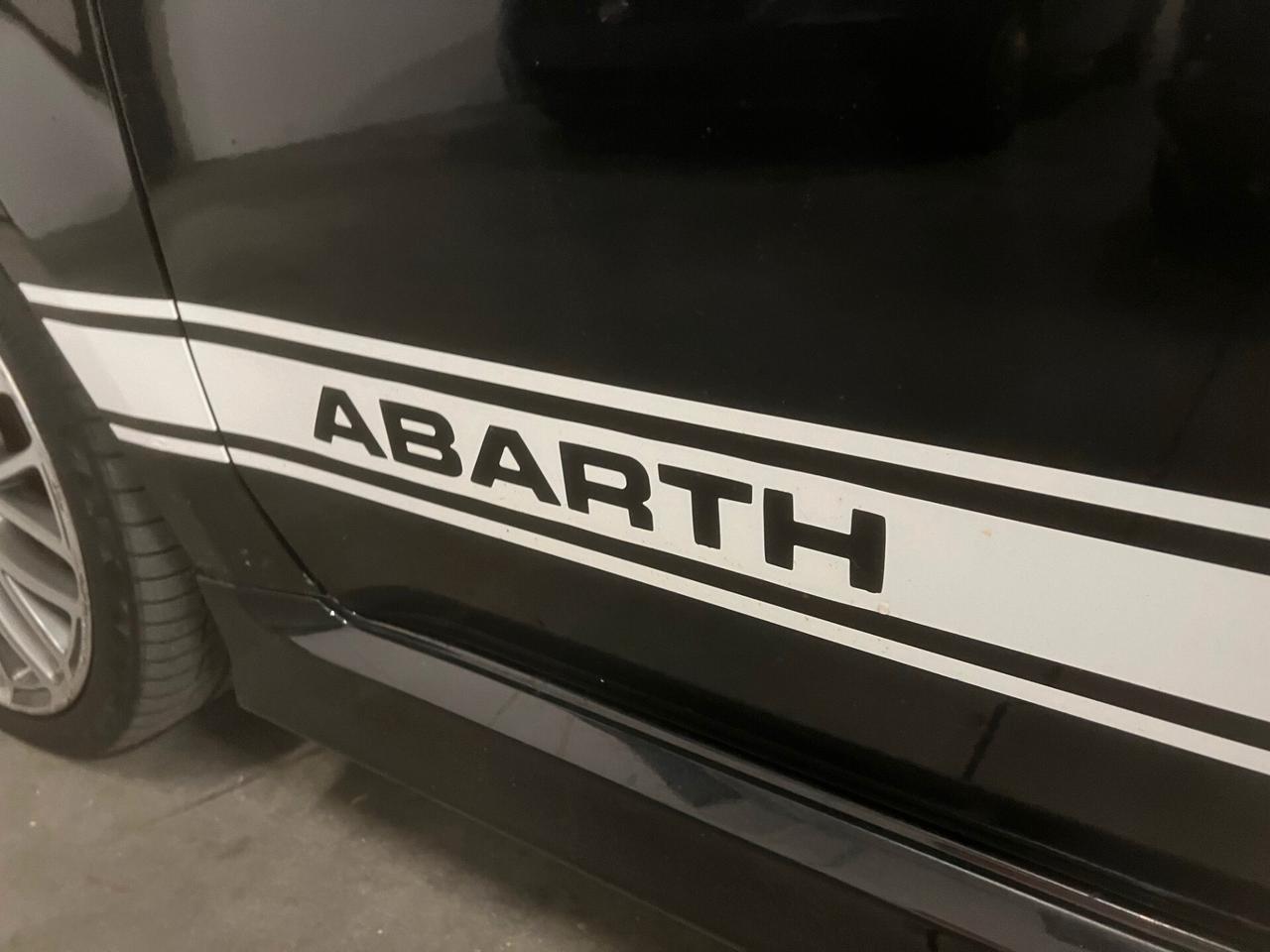 Abarth 500 1.4 Turbo T-Jet