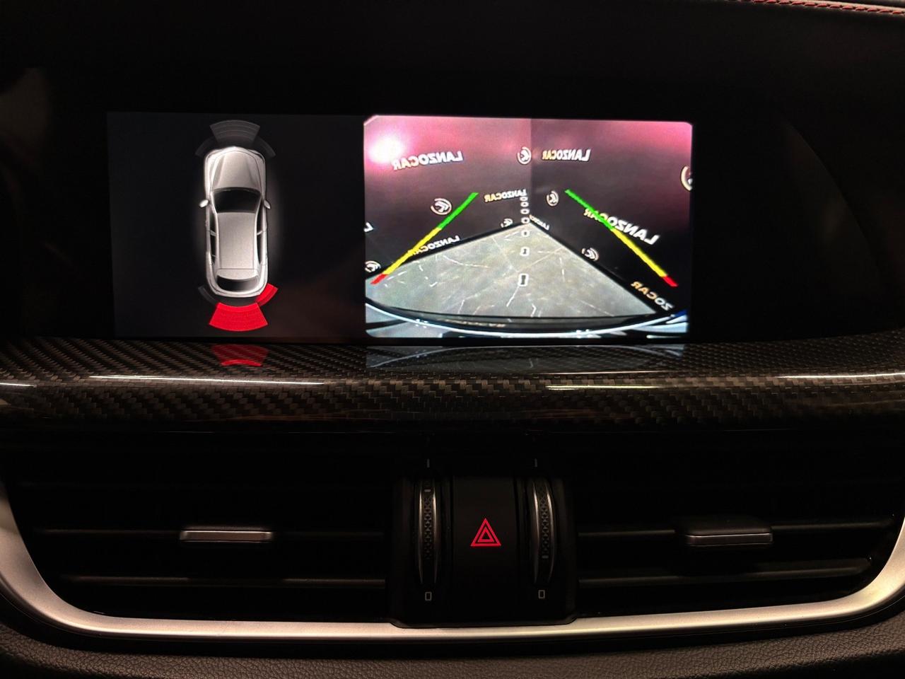 Alfa Romeo Stelvio 2.9 QUADRIFOGLIO 510CV