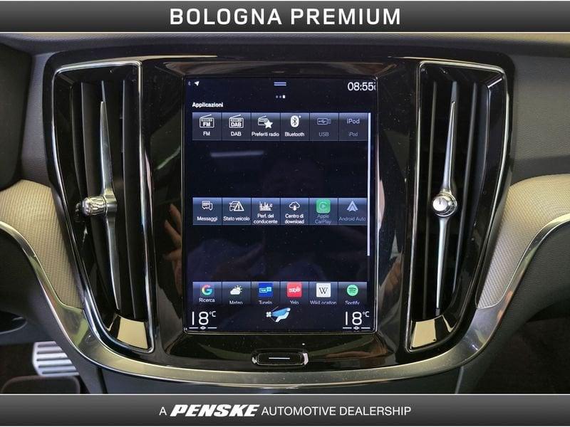 Volvo V60 V60 B4 (d) Geartronic R-Design