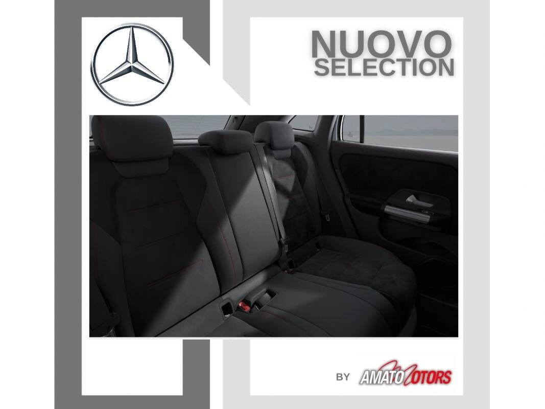 Mercedes Classe GLA 200 d AMG Line Extra auto