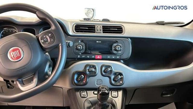 FIAT Panda III 2021 1.0 firefly hybrid City Life s