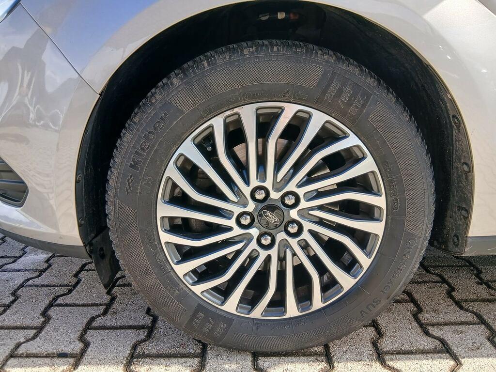 Ford S-Max 2.0 EcoBlue Titanium Business Auto