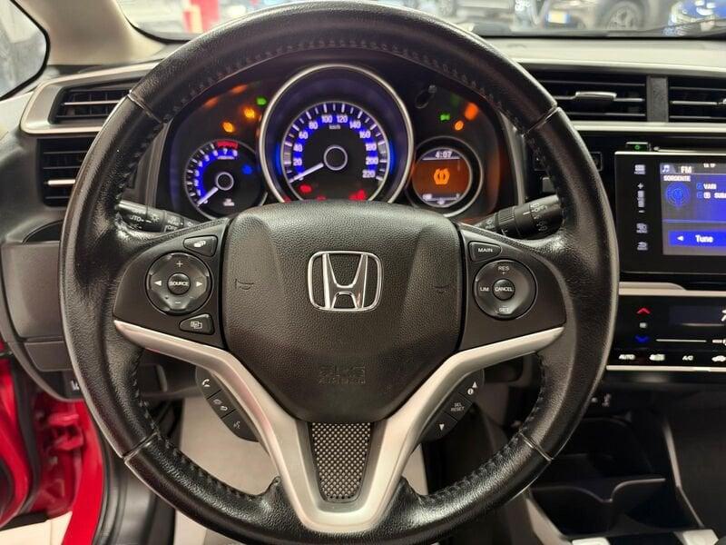 Honda Jazz 1.3 Elegance Navi ADAS