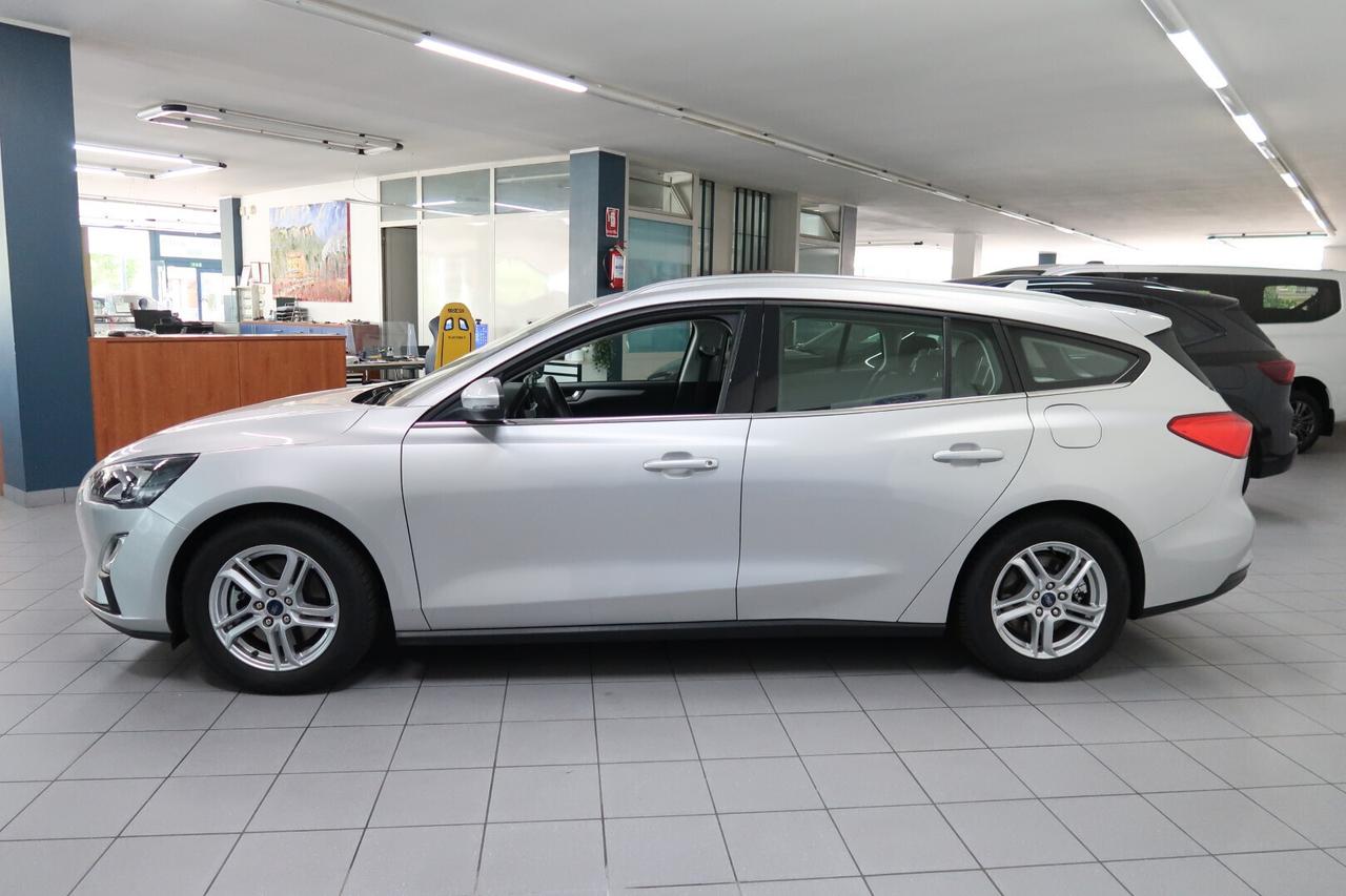 Ford Focus 1.5 EcoBlue 120 CV aut. SW N1 Business