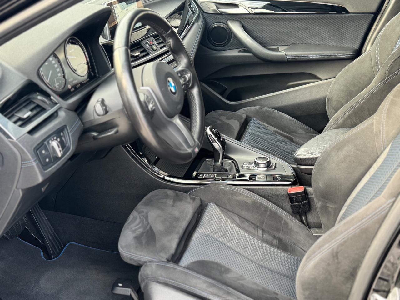 Bmw X2 xDrive20d Msport-X