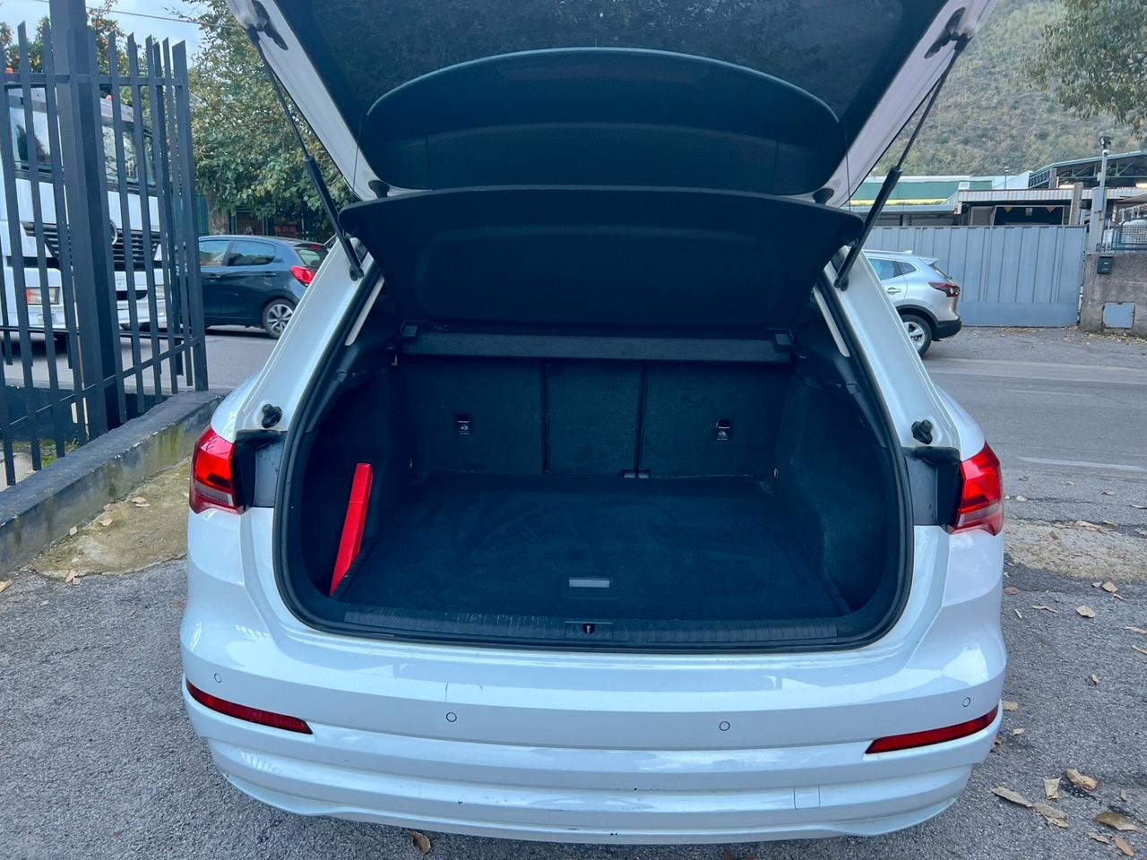 Audi Q3 SPB 35 TDI S tronic line edition