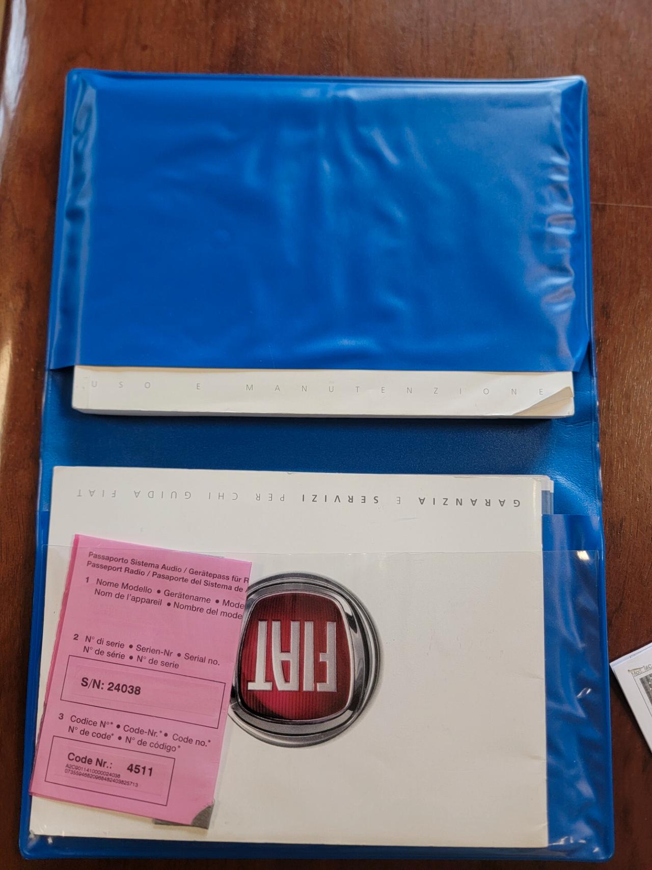 Fiat Panda 1.2 active SOLO 29 MILA KM ORIGINALI !!