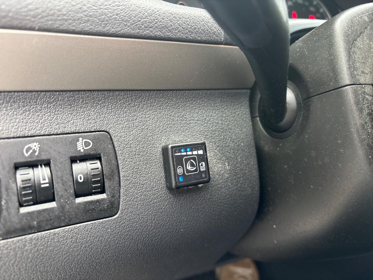 Volkswagen Touran 1.6 Bifuel GPL