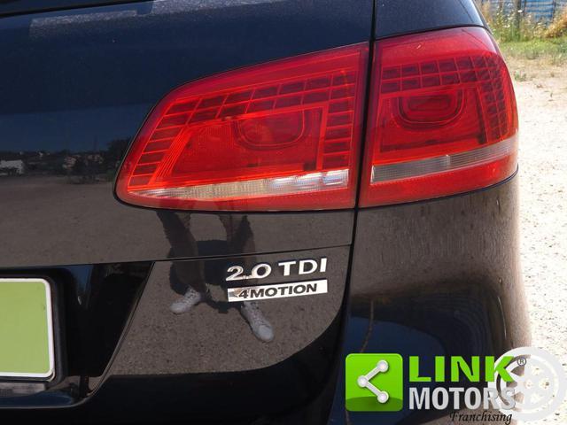 VOLKSWAGEN Passat CC 2.0 TDI HI LINE 4mot. FINANZIABILE