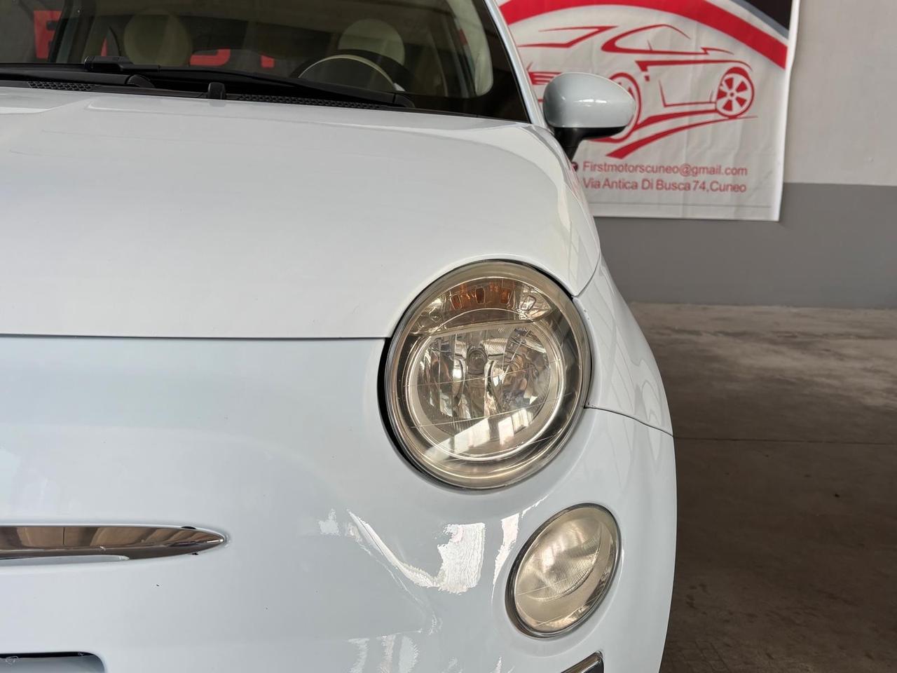 Fiat 500 1.2 by DIESEL