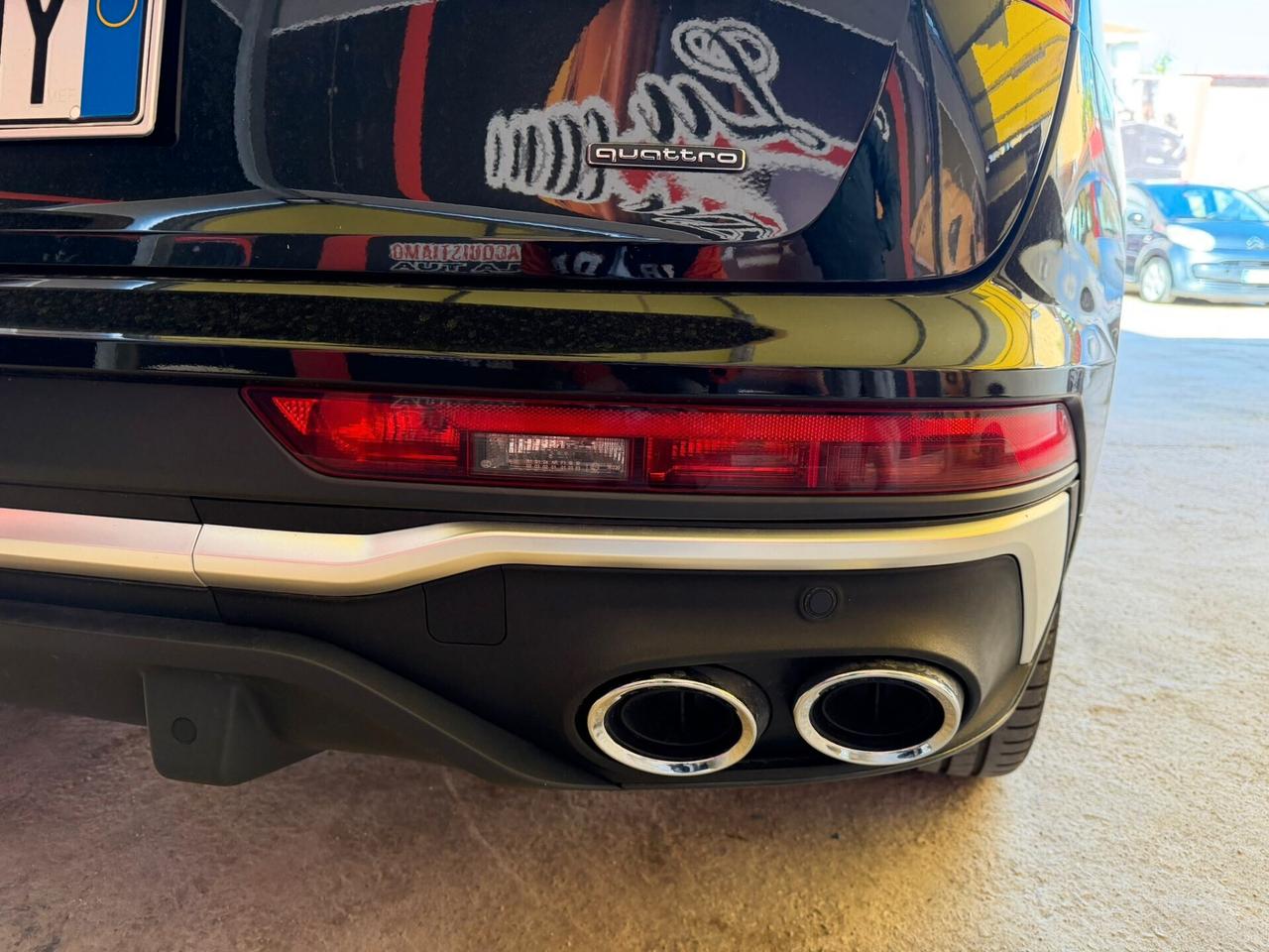 Audi Q5 2.0cc diesel 12 mesi garanzia-2021