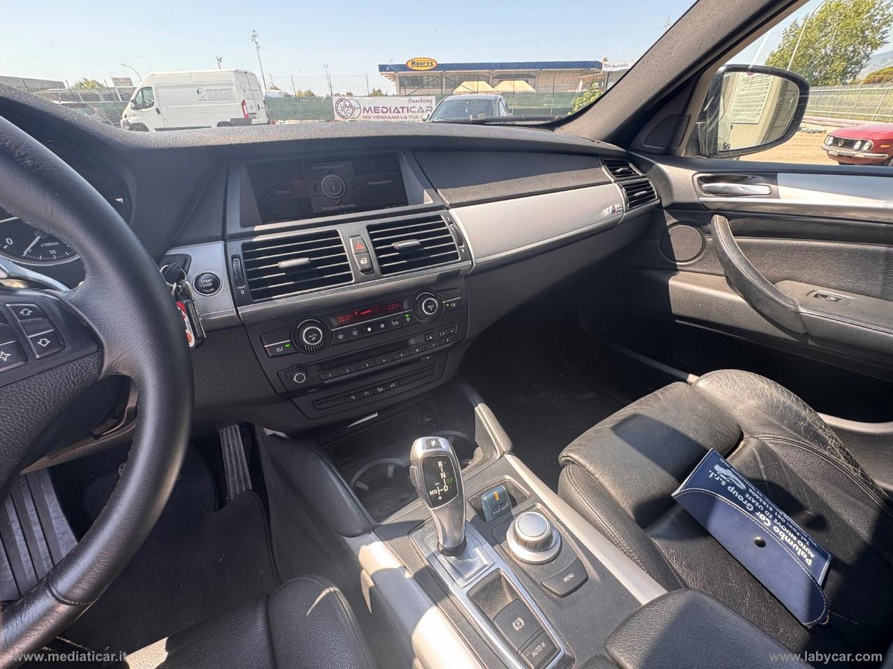 BMW X6 xDrive30d Futura
