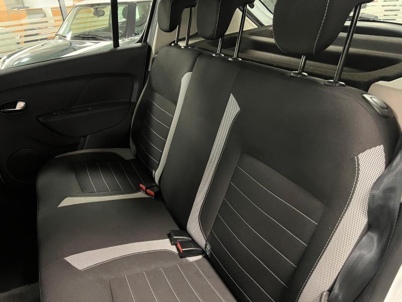 Dacia Sandero Stepway 1.5 dci s&s 90cv AUTOM. km 79000!