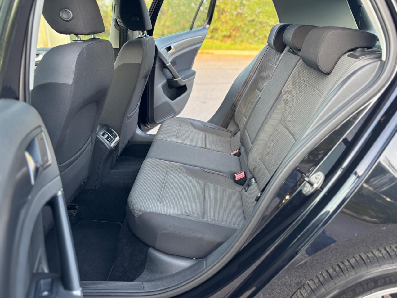 Volkswagen Golf 1.6 TDI 5p. Comfortline BlueMotion Technology