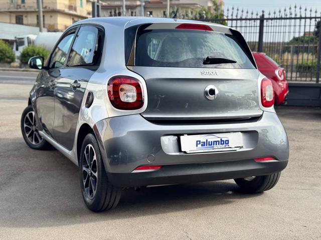 SMART ForFour 70 1.0 PASSION PARI AL NUOVO