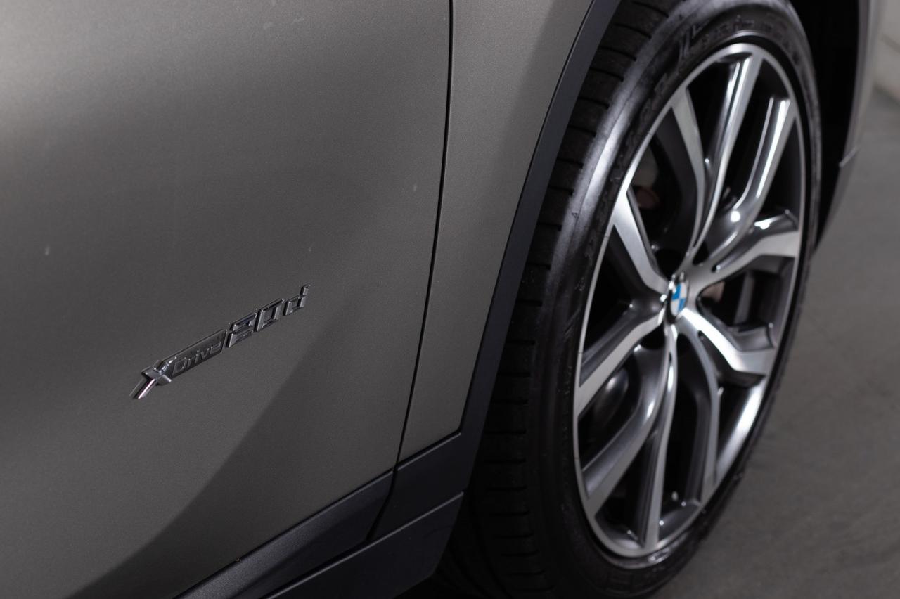 Bmw X1 Xdrive 20d Xline Auto 190cv