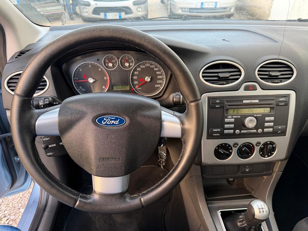 Ford Focus C-Max 1.6 TDCi (90CV) S.W.-2007