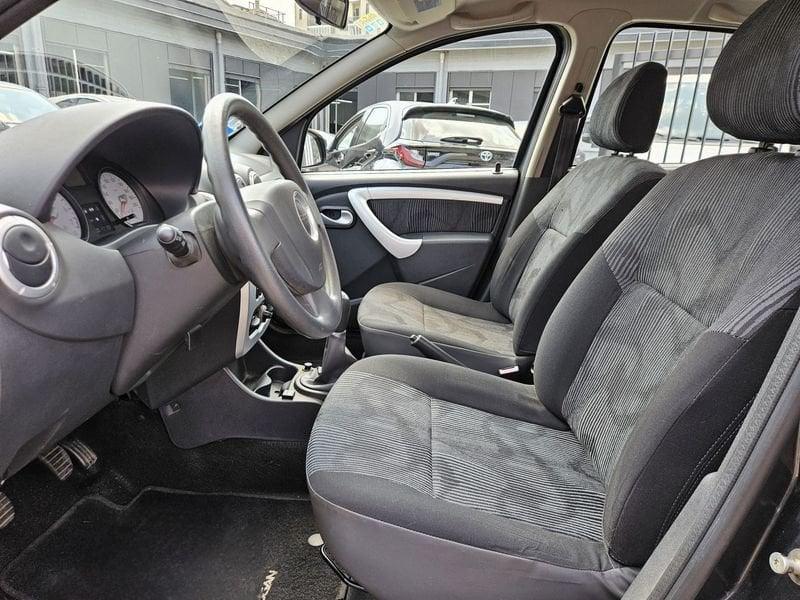 Dacia Sandero Sandero 1.4 8v Laureate Gpl