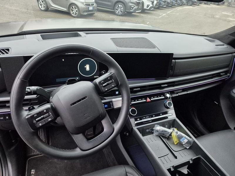 Hyundai Santa Fe Santa Fe 1.6 t-gdi hev XClass Calligraphy Pack 4wd 7p.ti at