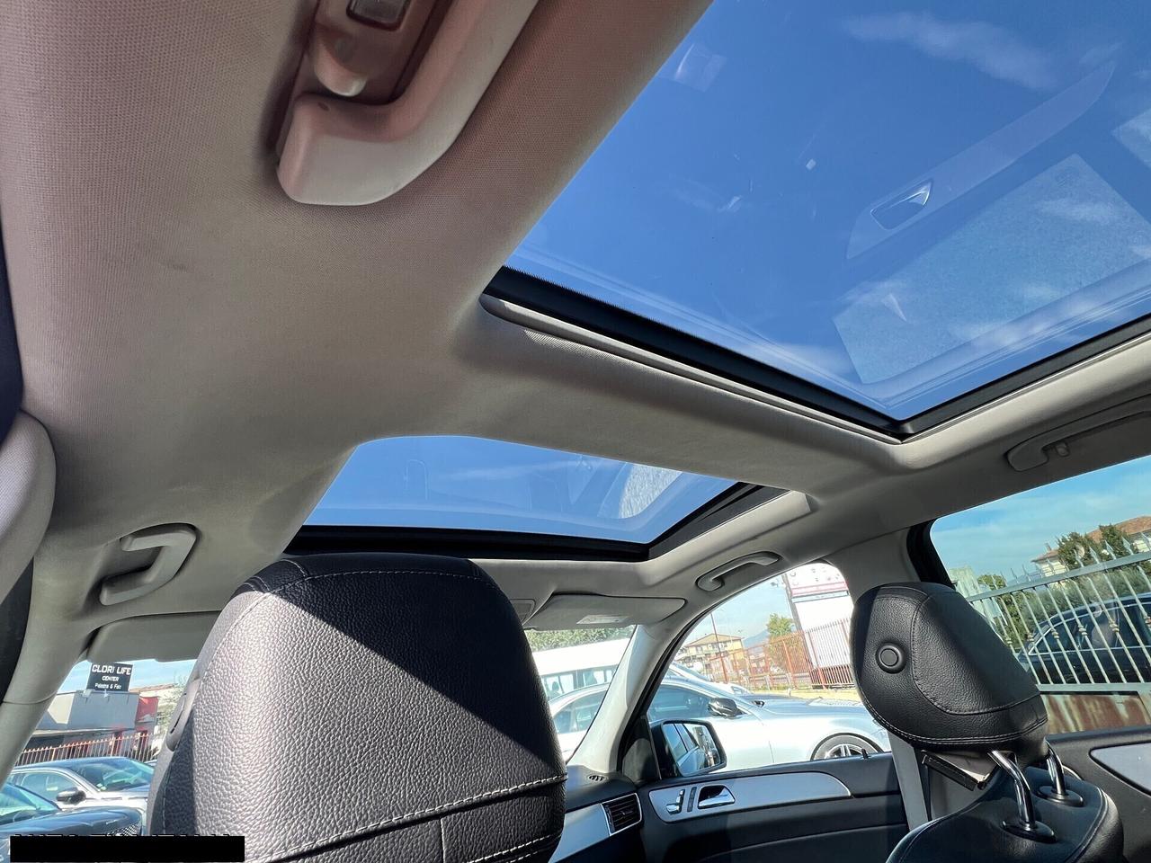 Mercedes-benz GLE 250 d NAVI TETTO PELLE