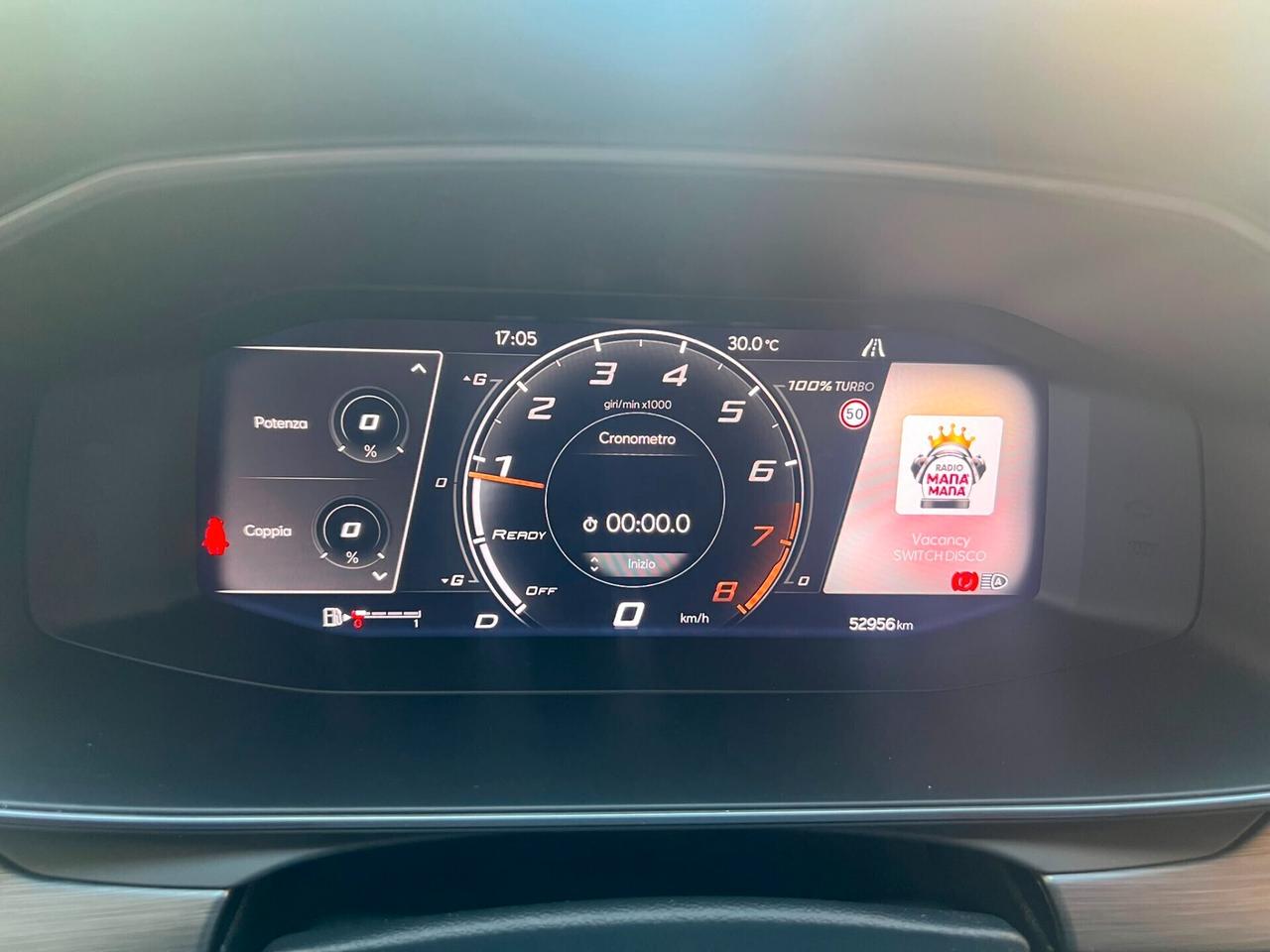 Cupra Formentor 2.0 TSI 4Drive DSG