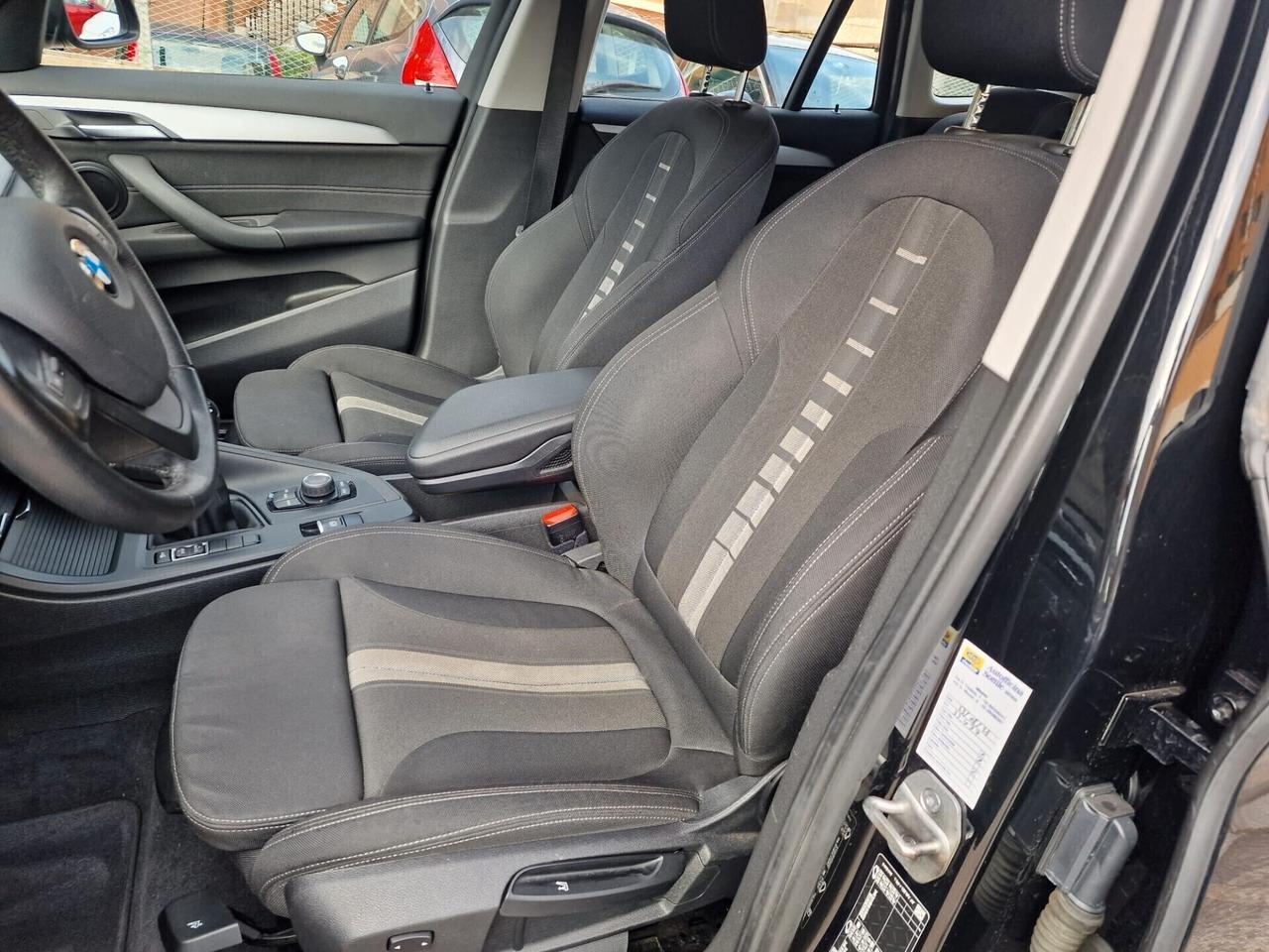 Bmw X1 sDrive16d
