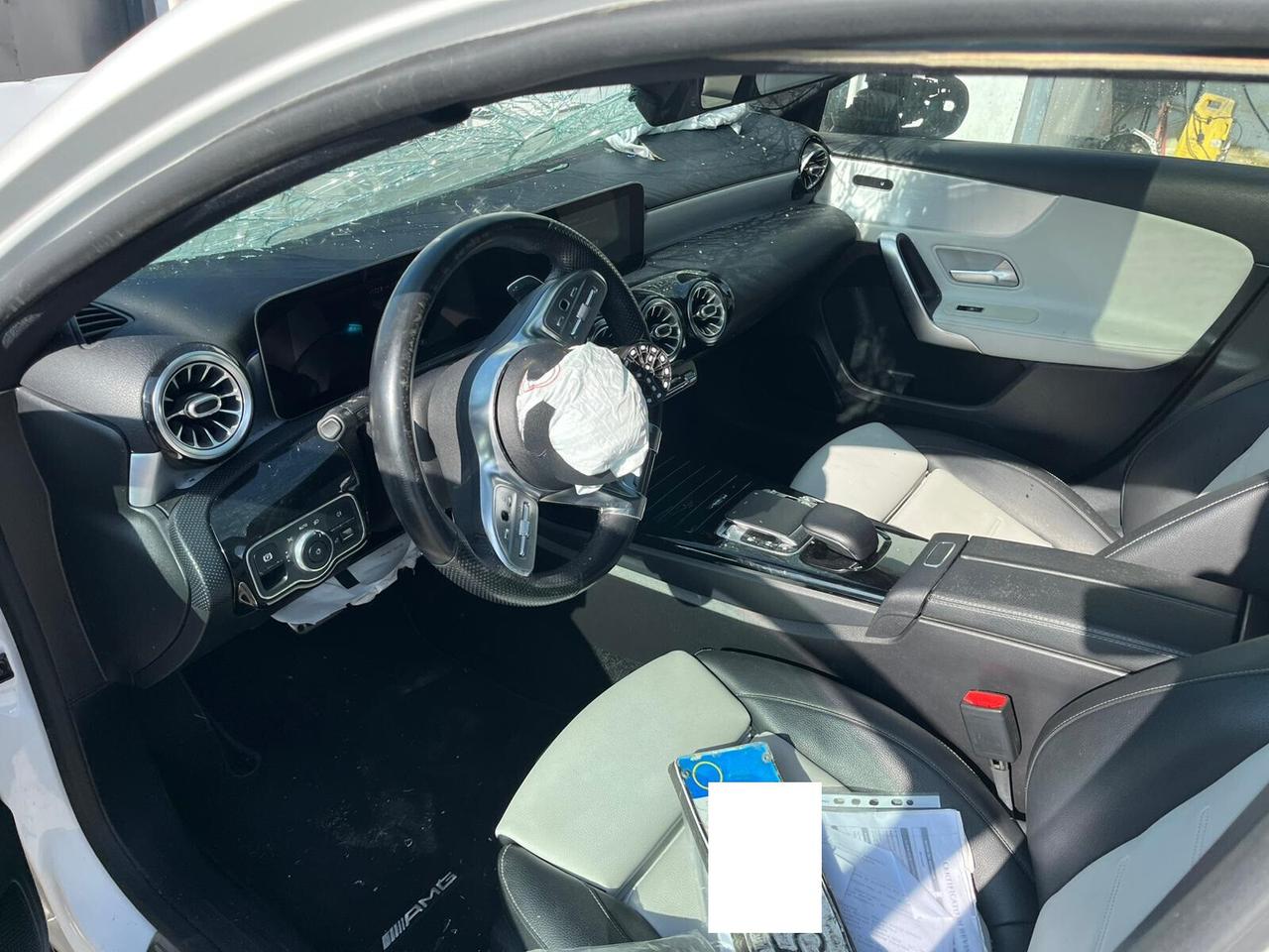 Mercedes-benz A 200 d Automatic Executive