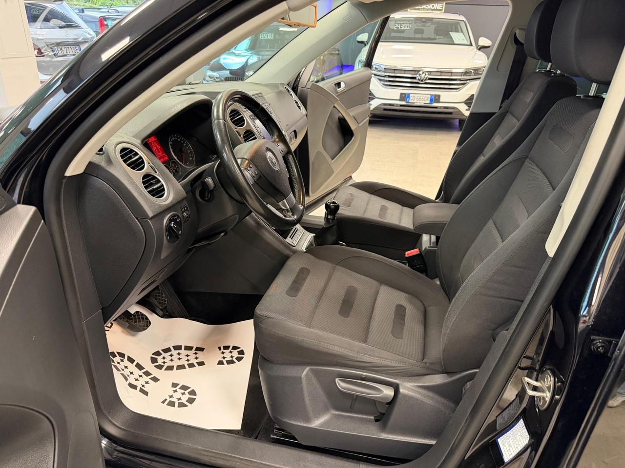 Volkswagen Tiguan 2.0 16V TDI DPF Sport & Style