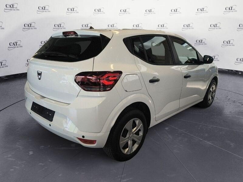 Dacia Sandero 1.0 TCe STREETWAY COMFORT (prezzo reale )