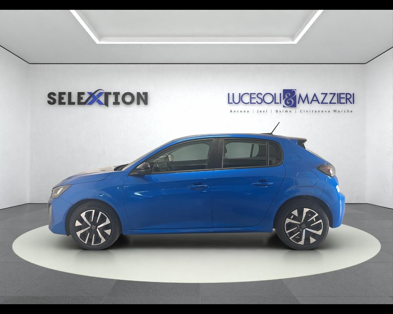 PEUGEOT 208 5P - ACTIVE P.Tech 75 S&S