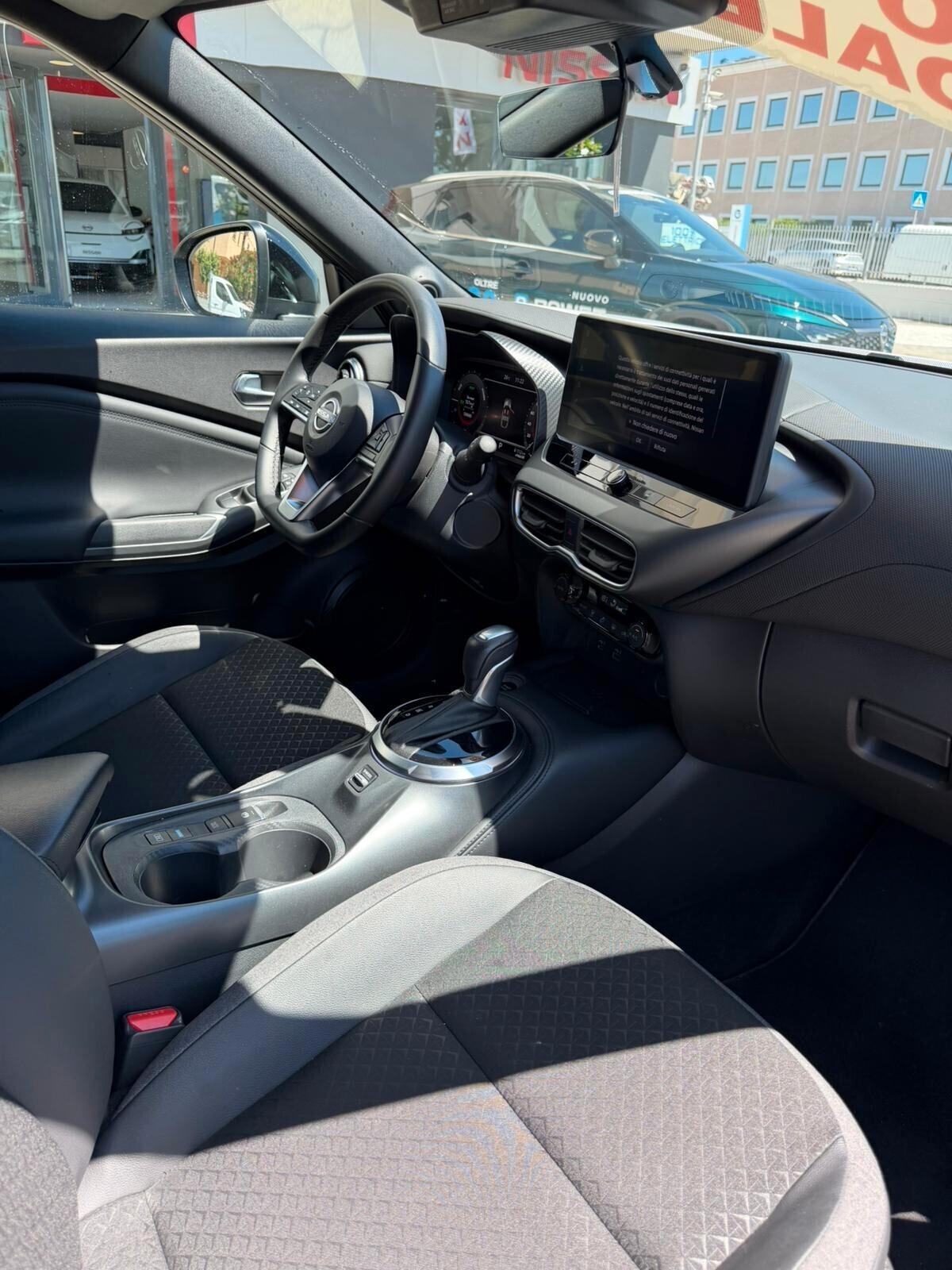Nissan Juke N-connecta