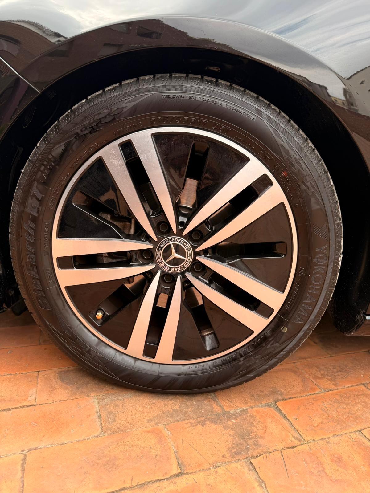 Mercedes-benz A 180 d Automatic Business