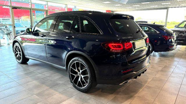 MERCEDES-BENZ GLC 220 d 4Matic PREMIUM *UNIPROP*CERCHI 20*