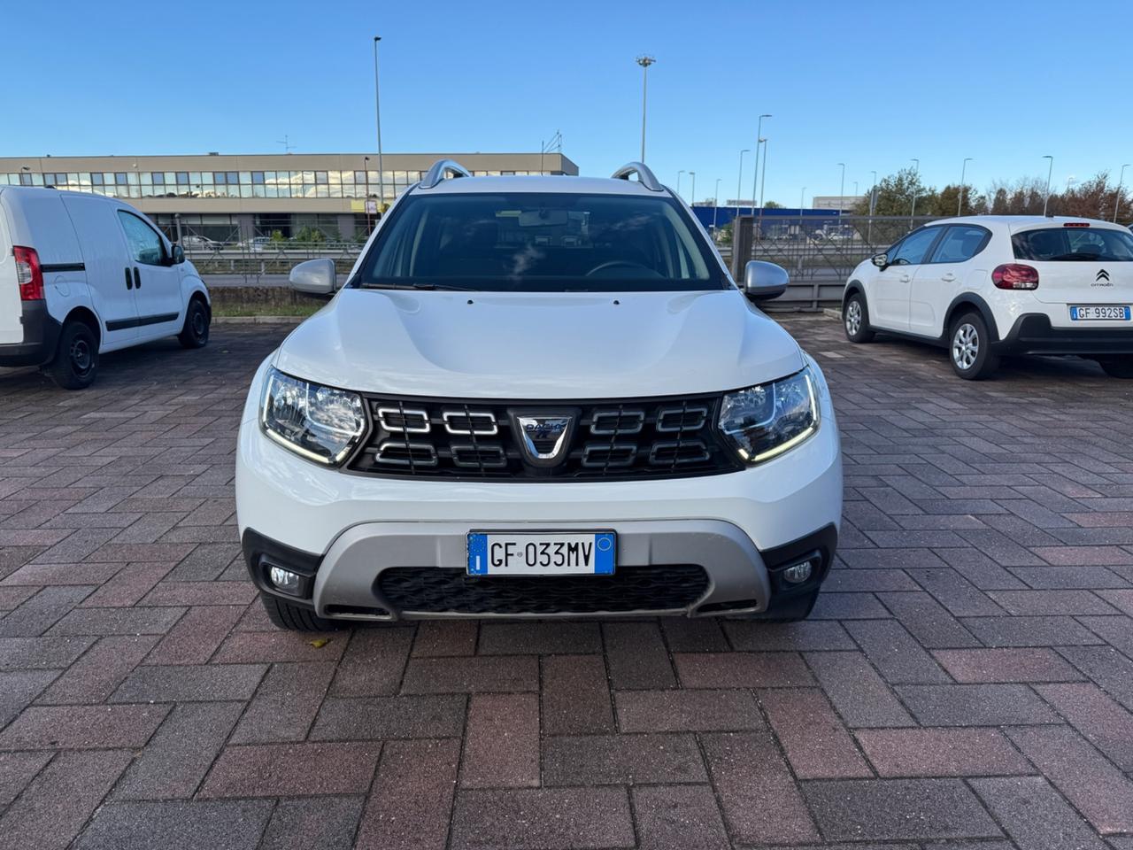 Dacia Duster 1.0 TCe 100 CV ECO-G 4x2 15th Anniversary
