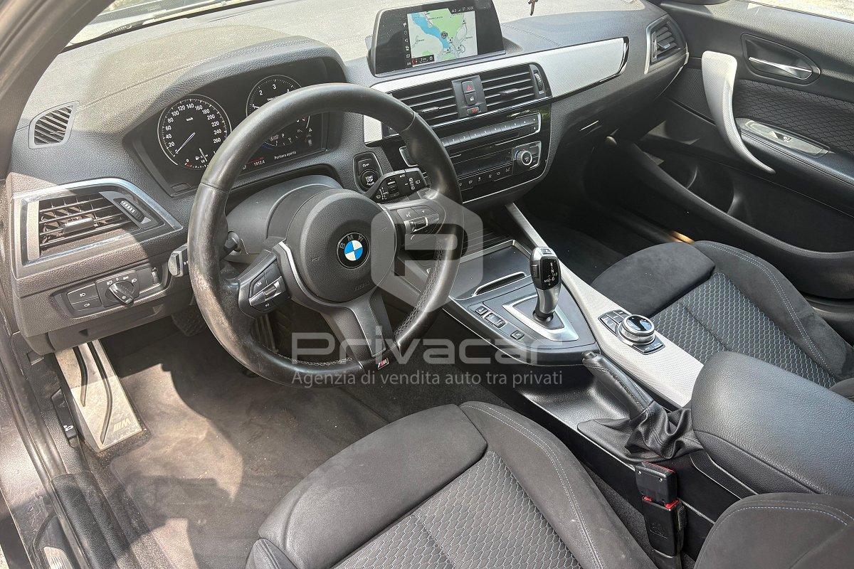 BMW 116d 5p. Msport